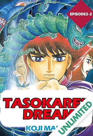 TASOKARE’S DREAM #9